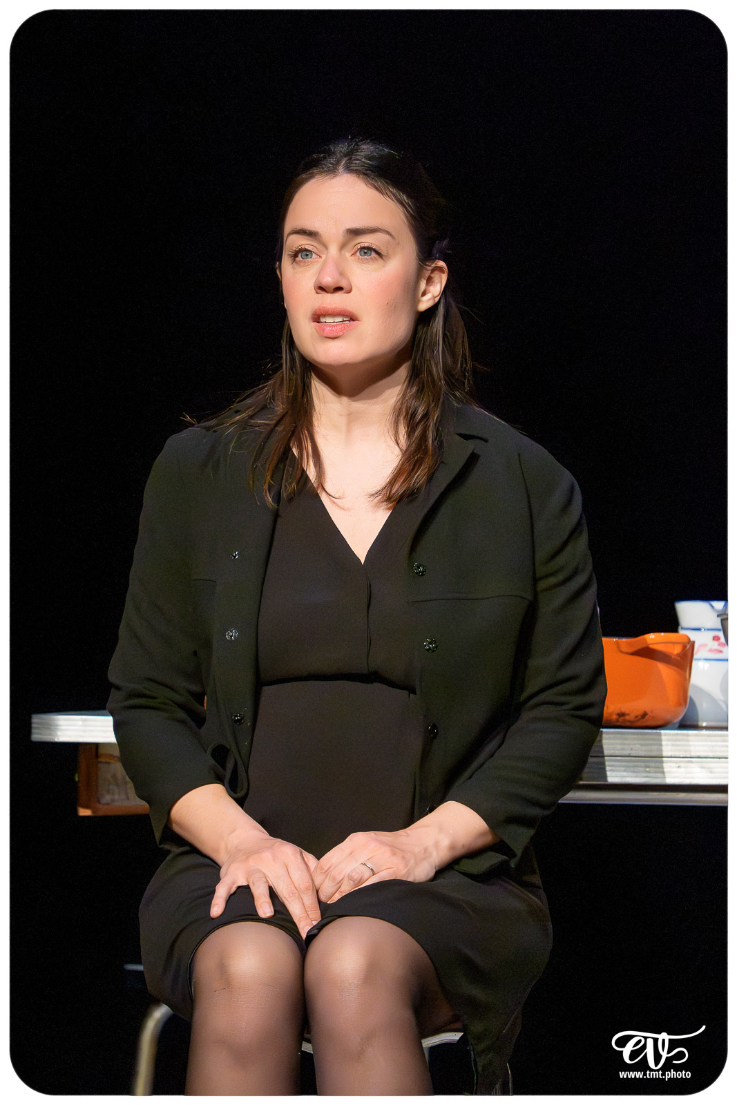 LE GRAND JOUR (CIE ALETHEIA - FREDERIQUE VORUZ)